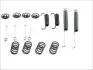 Гальмівні аксесуари OJD QUICK BRAKE 1050026 (фото 1)