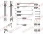 Монтажний комплект колодки OJD QUICK BRAKE 1050030S (фото 1)