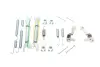 Комплект пружинок колодок ручника з механізмом регулювання Hyundai Accent/Kia Rio 05-11 OJD QUICK BRAKE 105-0045S (фото 2)