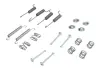 Монтажний набір гальмівної колодки KIA CARNIVAL III MAZDA CX-5 2.0-2.9D 04.06-02.17 OJD QUICK BRAKE 1050047 (фото 1)