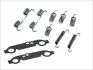 Гальмівні аксесуари OJD QUICK BRAKE 1050537 (фото 1)