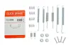 Комплект для монтажу гальмівних колодок OJD QUICK BRAKE 105-0598 (фото 2)