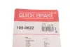 Гальмівні аксесуари OJD QUICK BRAKE 105-0622 (фото 7)