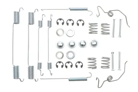 Комплект для монтажу гальмівних колодок OJD QUICK BRAKE 105-0642