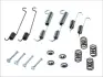Комплект для монтажу гальмівних колодок OJD QUICK BRAKE 1050646 (фото 1)