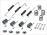 Комплект для монтажу гальмівних колодок OJD QUICK BRAKE 1050649 (фото 1)