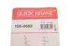 Гальмівні аксесуари OJD QUICK BRAKE 105-0680 (фото 9)