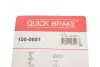 Гальмівні аксесуари OJD QUICK BRAKE 105-0681 (фото 9)