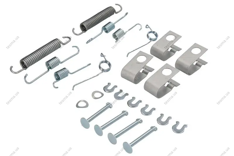 Ремк-т торм.колодок зад OJD QUICK BRAKE 1050693 (фото 1)