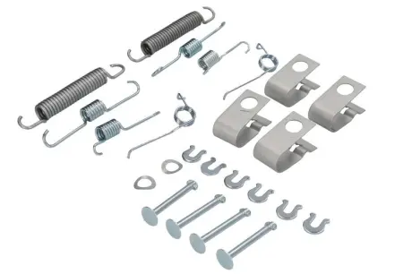 Ремк-т торм.колодок зад OJD QUICK BRAKE 1050693