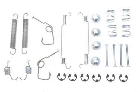 Монтажний комплект колодки OJD QUICK BRAKE 105-0706