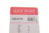 Гальмівні аксесуари OJD QUICK BRAKE 105-0710 (фото 9)
