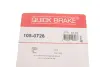 Гальмівні аксесуари OJD QUICK BRAKE 105-0726 (фото 10)