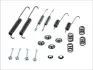 Комплект для монтажу гальмівних колодок OJD QUICK BRAKE 1050754 (фото 1)