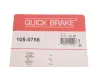 Гальмівні аксесуари OJD QUICK BRAKE 105-0756 (фото 10)