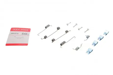 Гальмівні аксесуари OJD QUICK BRAKE 1050772