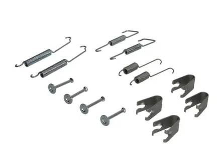 Комплект для монтажу гальмівних колодок OJD QUICK BRAKE 105-0773