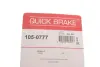 Гальмівні аксесуари OJD QUICK BRAKE 105-0777 (фото 8)