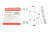 Комплект для монтажу гальмівних колодок OJD QUICK BRAKE 105-0784 (фото 1)