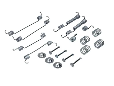 105-0786 QUICK BRAKE Комплект пружинок колодок ручного гальма OJD QUICK BRAKE 1050786