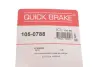 Гальмівні аксесуари OJD QUICK BRAKE 105-0788 (фото 10)