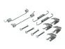 Комплект для монтажу гальмівних колодок OJD QUICK BRAKE 1050789 (фото 1)