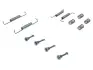 Комплект для монтажу гальмівних колодок OJD QUICK BRAKE 105-0793 (фото 1)