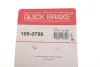 Гальмівні аксесуари OJD QUICK BRAKE 105-0796 (фото 7)