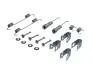 Комплект для монтажу гальмівних колодок OJD QUICK BRAKE 1050800 (фото 1)