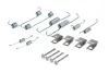 Комплект для монтажу гальмівних колодок OJD QUICK BRAKE 1050803 (фото 1)