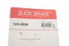 Гальмівні аксесуари OJD QUICK BRAKE 105-0806 (фото 7)