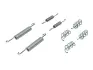 Комплект для монтажу гальмівних колодок OJD QUICK BRAKE 105-0831 (фото 1)