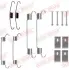 Комплект для монтажу гальмівних колодок OJD QUICK BRAKE 1050833 (фото 1)