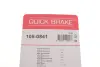 Гальмівні аксесуари OJD QUICK BRAKE 105-0841 (фото 6)