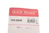 Гальмівні аксесуари OJD QUICK BRAKE 105-0849 (фото 9)