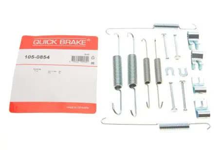 Гальмівні аксесуари OJD QUICK BRAKE 105-0854