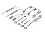 Комплект для монтажу гальмівних колодок OJD QUICK BRAKE 1050873 (фото 1)