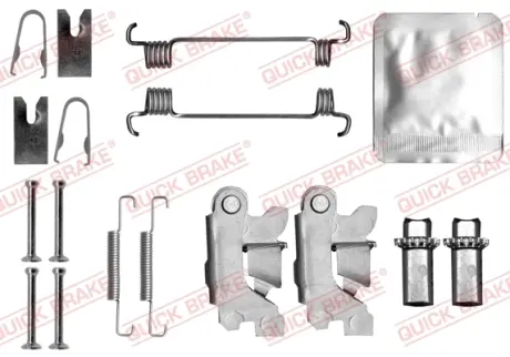 Монтажний комплект колодки OJD QUICK BRAKE 1050875S