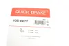 Гальмівні аксесуари OJD QUICK BRAKE 105-0877 (фото 10)