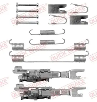 Монтажний комплект колодки OJD QUICK BRAKE 1050883S