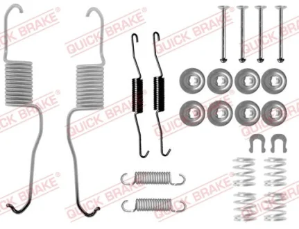 Монтажний набір гальмівної колодки (SUMITOMO) TOYOTA RAV 4 II 1.8-2.4 05.00-11.05 OJD QUICK BRAKE 1050886