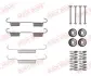 Гальмівні аксесуари OJD QUICK BRAKE 1050896 (фото 1)