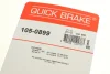 Гальмівні аксесуари OJD QUICK BRAKE 105-0899 (фото 13)