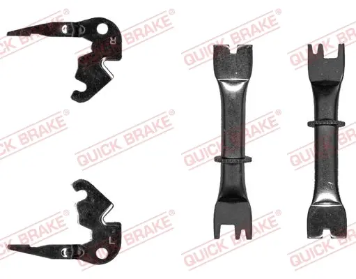 Регулятор OJD QUICK BRAKE 10853019 (фото 1)