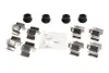 Монтажний компл.,гальм.колодки OJD QUICK BRAKE 1090015 (фото 1)