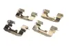 Монтажний компл.,гальм.колодки OJD QUICK BRAKE 1090017 (фото 1)