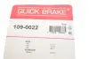 Гальмівні аксесуари OJD QUICK BRAKE 109-0022 (фото 3)