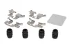 Монтажний компл.,гальм.колодки OJD QUICK BRAKE 1090047 (фото 1)