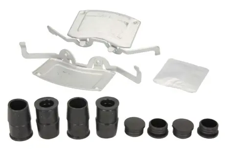 Монтажний компл..гальм.колодки OJD QUICK BRAKE 1090051
