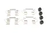 Монтажний компл..гальм.колодки OJD QUICK BRAKE 109-0053 (фото 1)